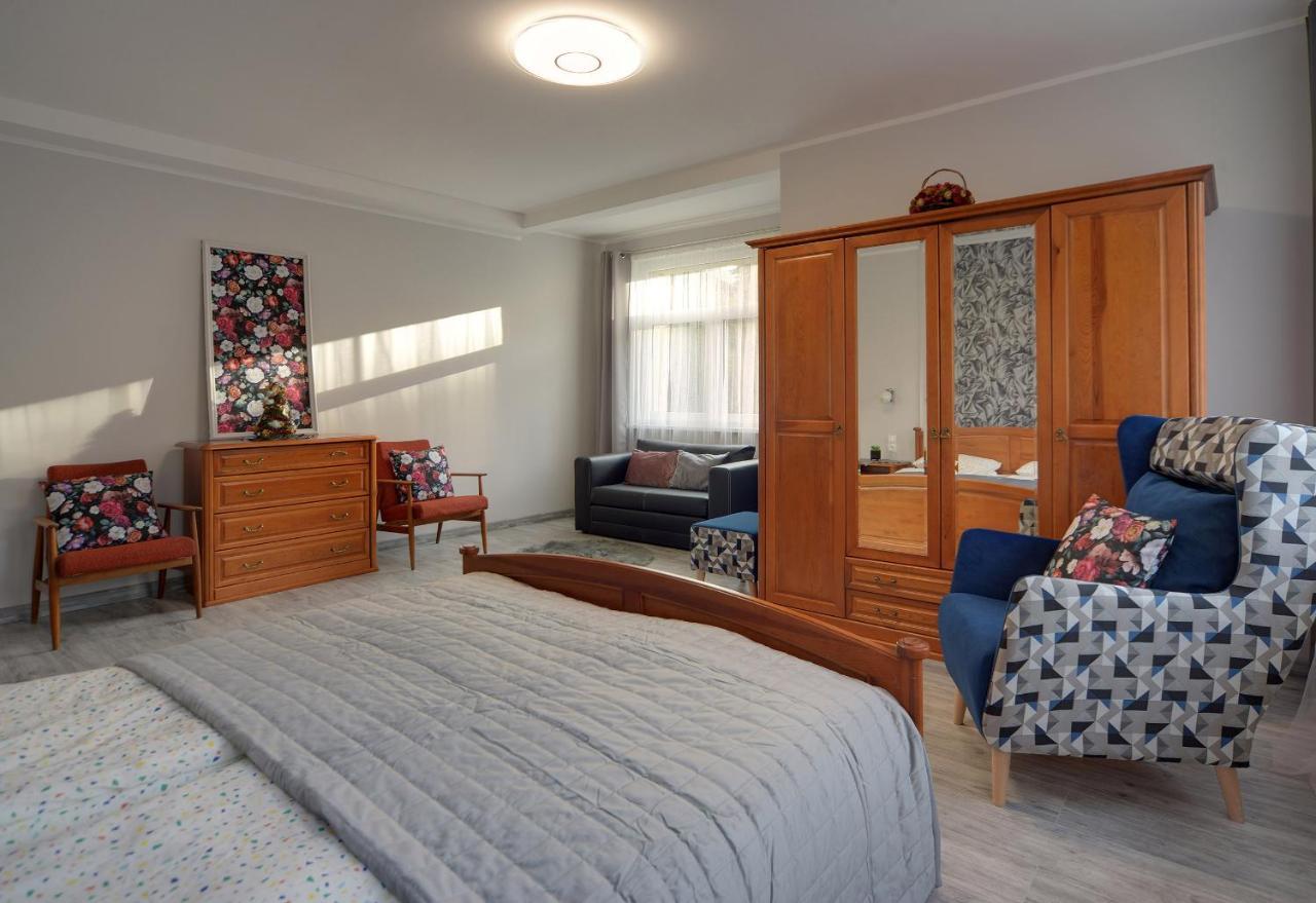 Apartamenty U Zosi Karpacz Exteriér fotografie