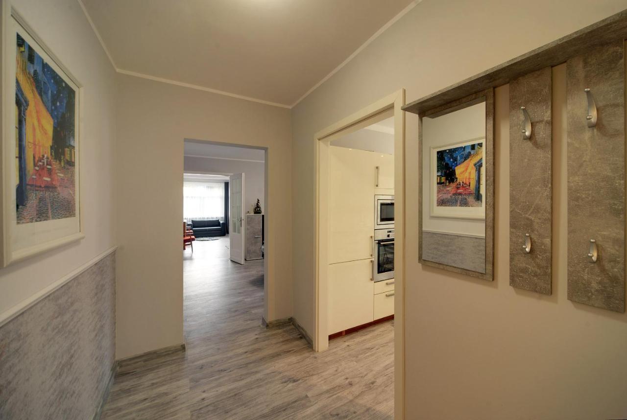 Apartamenty U Zosi Karpacz Exteriér fotografie