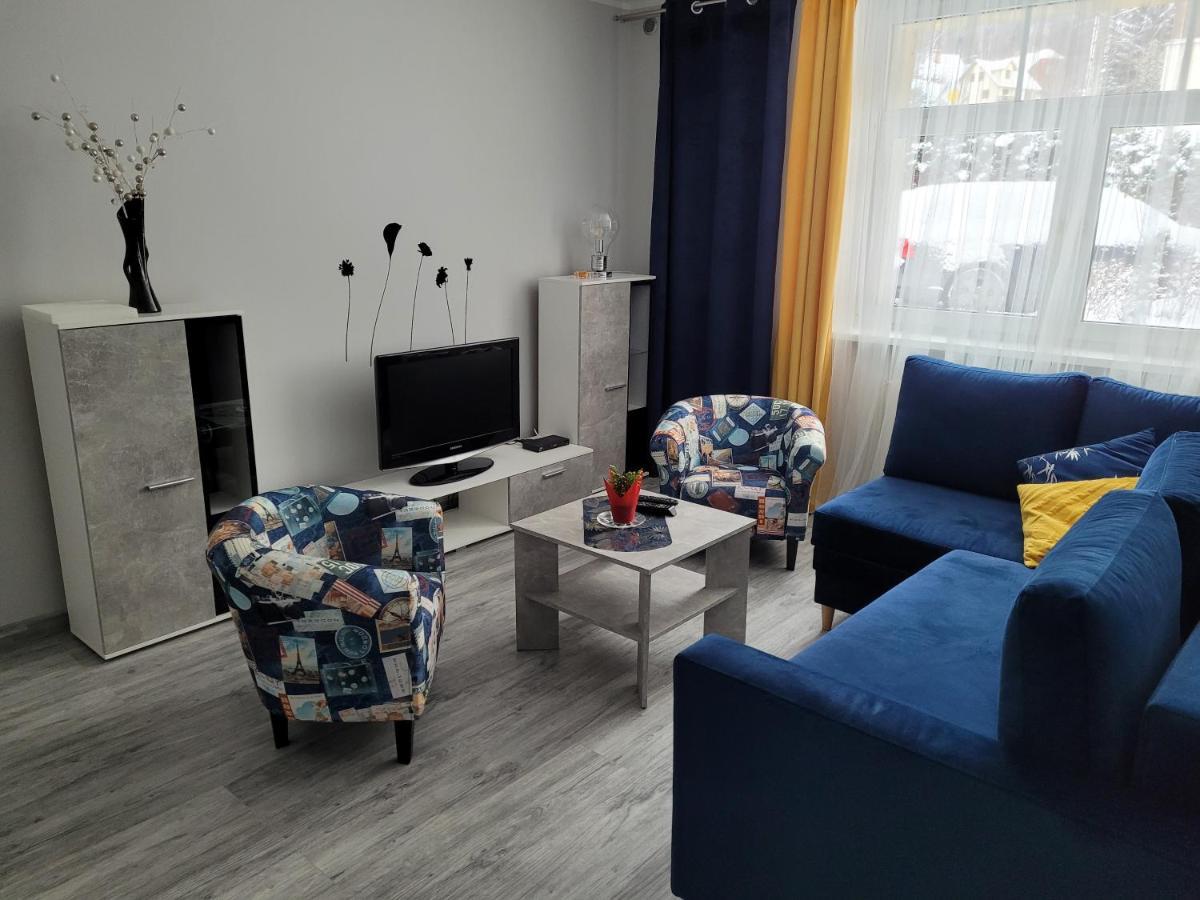 Apartamenty U Zosi Karpacz Exteriér fotografie